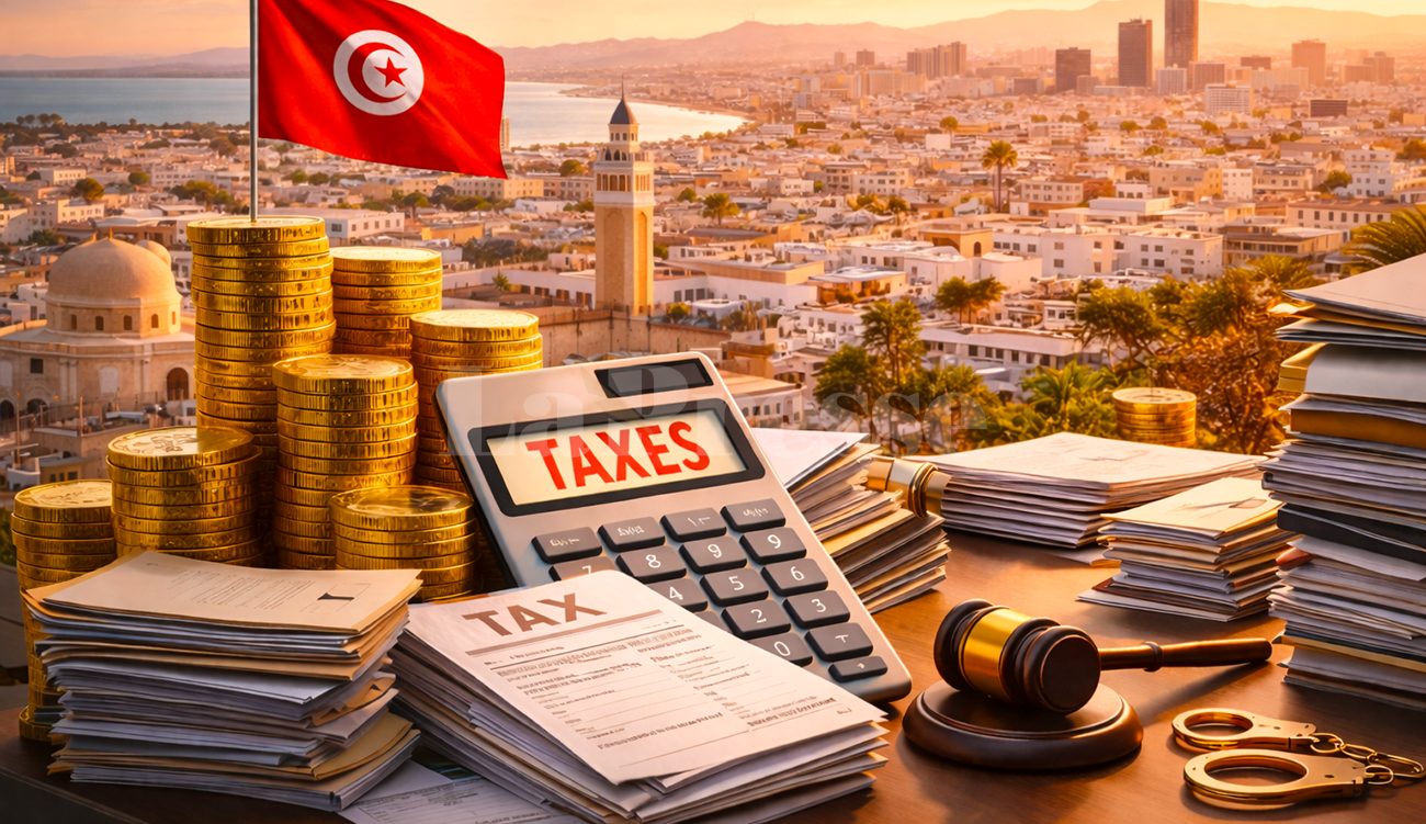 Mohamed Louzir : la pression fiscale en Tunisie atteint le...