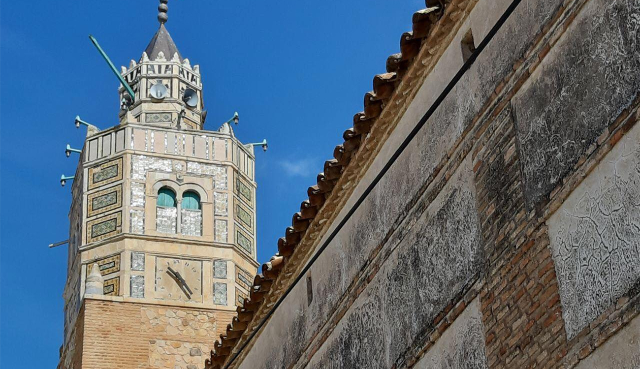 L&rsquo;horloge de Testour : un défi au temps et un...