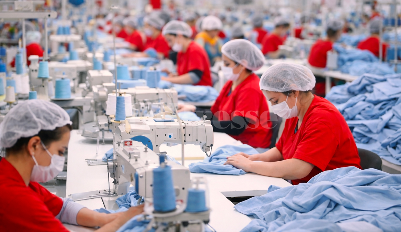 Textile : 5 MDT d’investissement turc et 1000 emplois à...