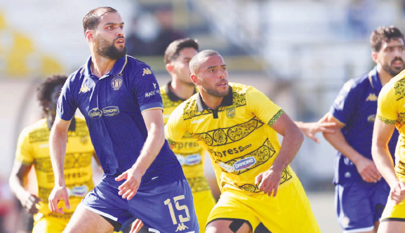 CAB-EST (1-1) : Les “Sang et Or” jouent de malchance...