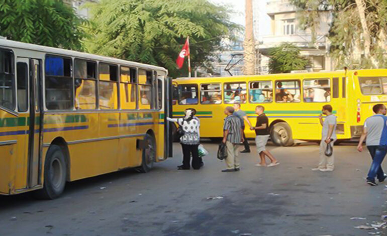 Transport en commun : Un tournant décisif  qui se fait attendre 