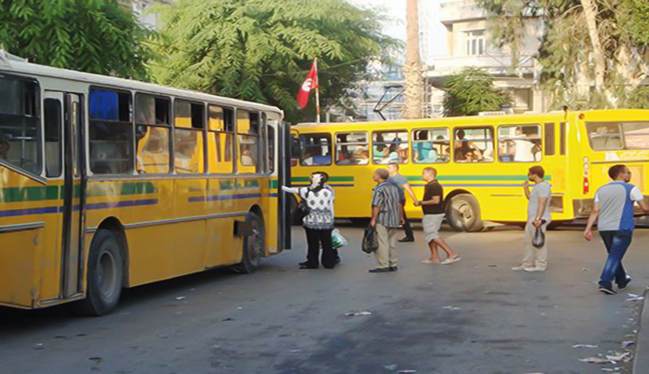 Transport en commun : Un tournant décisif  qui se...