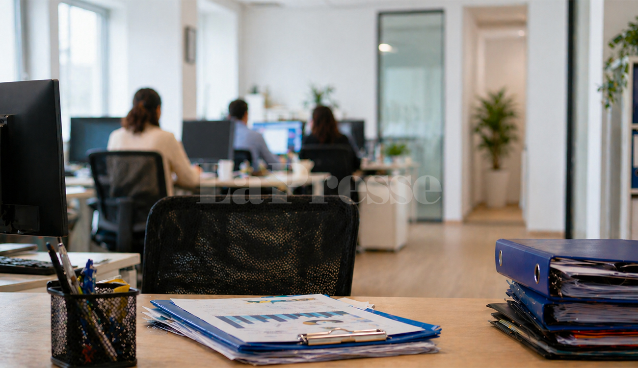 Absentéisme au travail : près de 60% des cas liés...