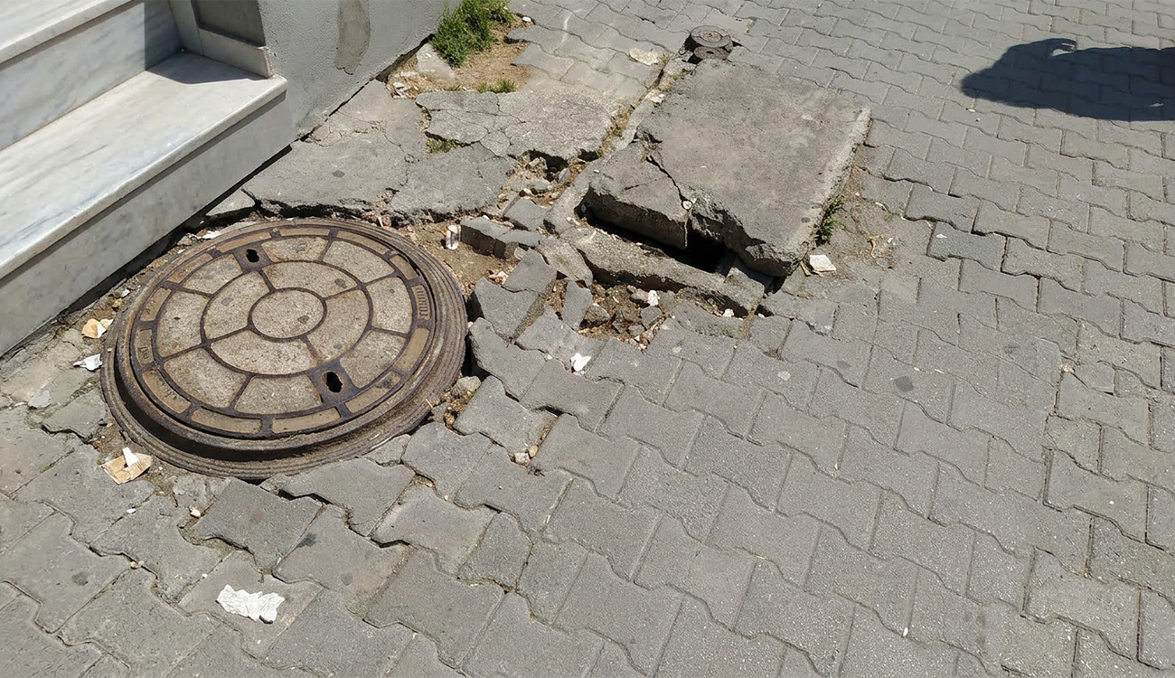 Égouts à cieL ouvert – entre responsabilités partagées et ras-le-bol...