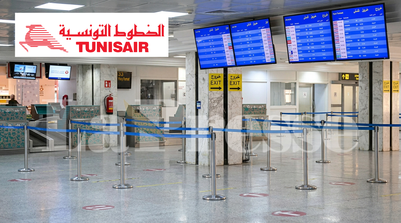 Tunisair : changement important à Paris-Orly à partir du 13...