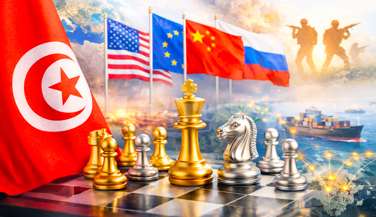 Recomposition mondiale : l&rsquo;IACE appelle la Tunisie à une diplomatie...