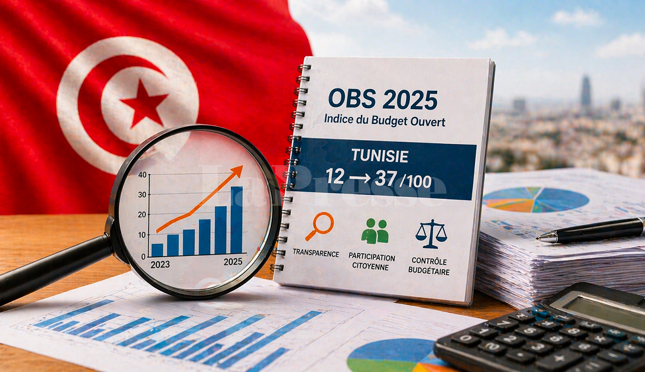 OBS 2025 : la Tunisie triple son score de contrôle...