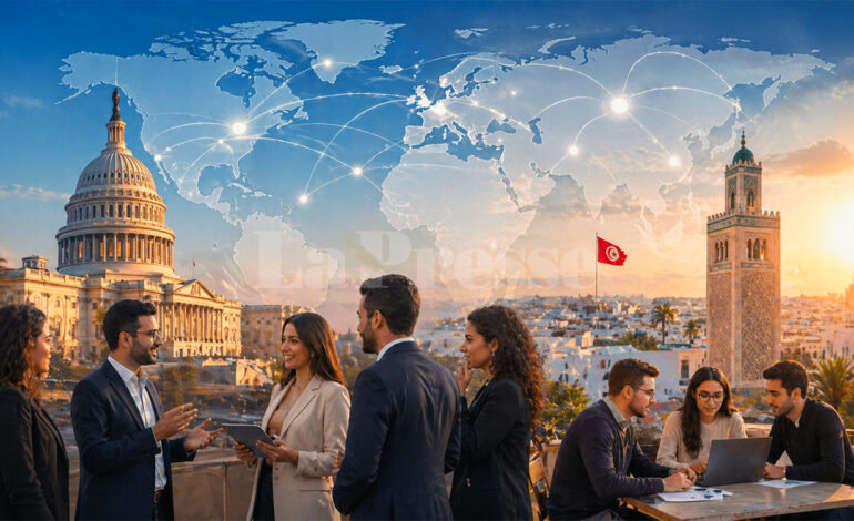 De Washington à Tunis : les talents tunisiens à l’assaut des opportunités mondiales
