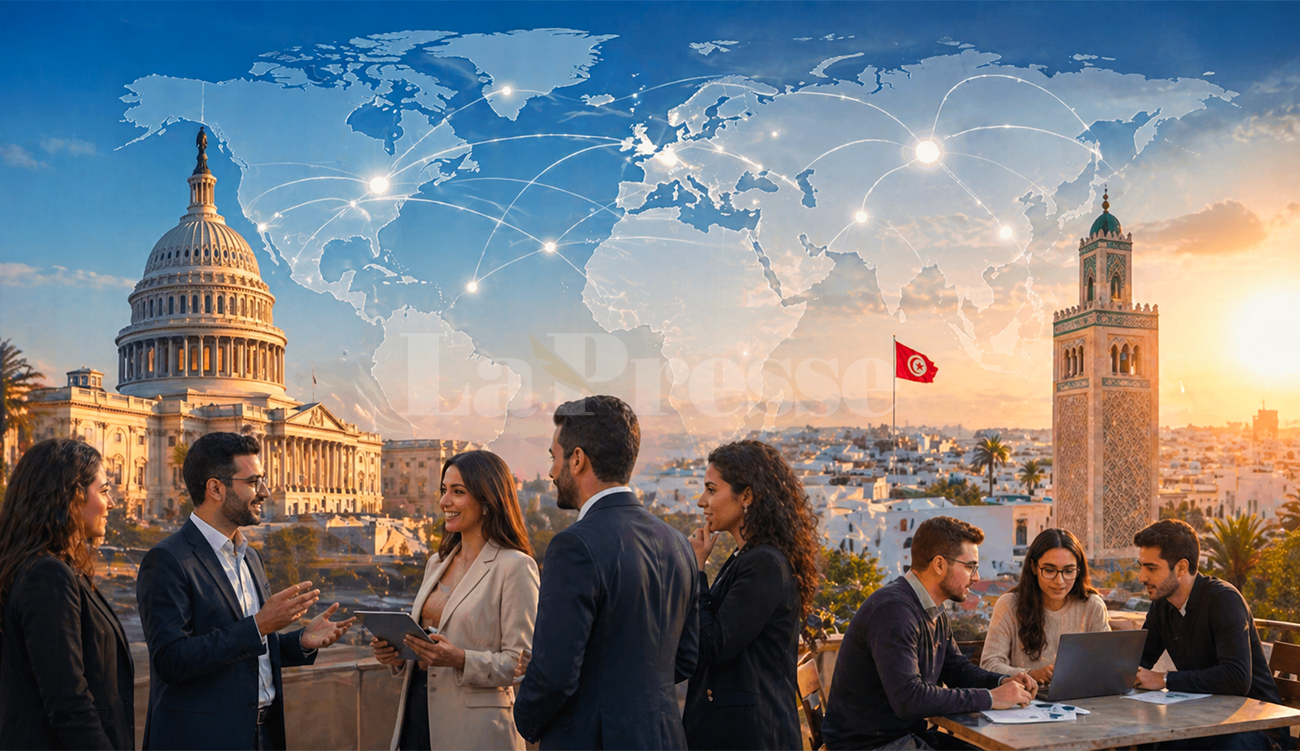 De Washington à Tunis : les talents tunisiens à l’assaut...