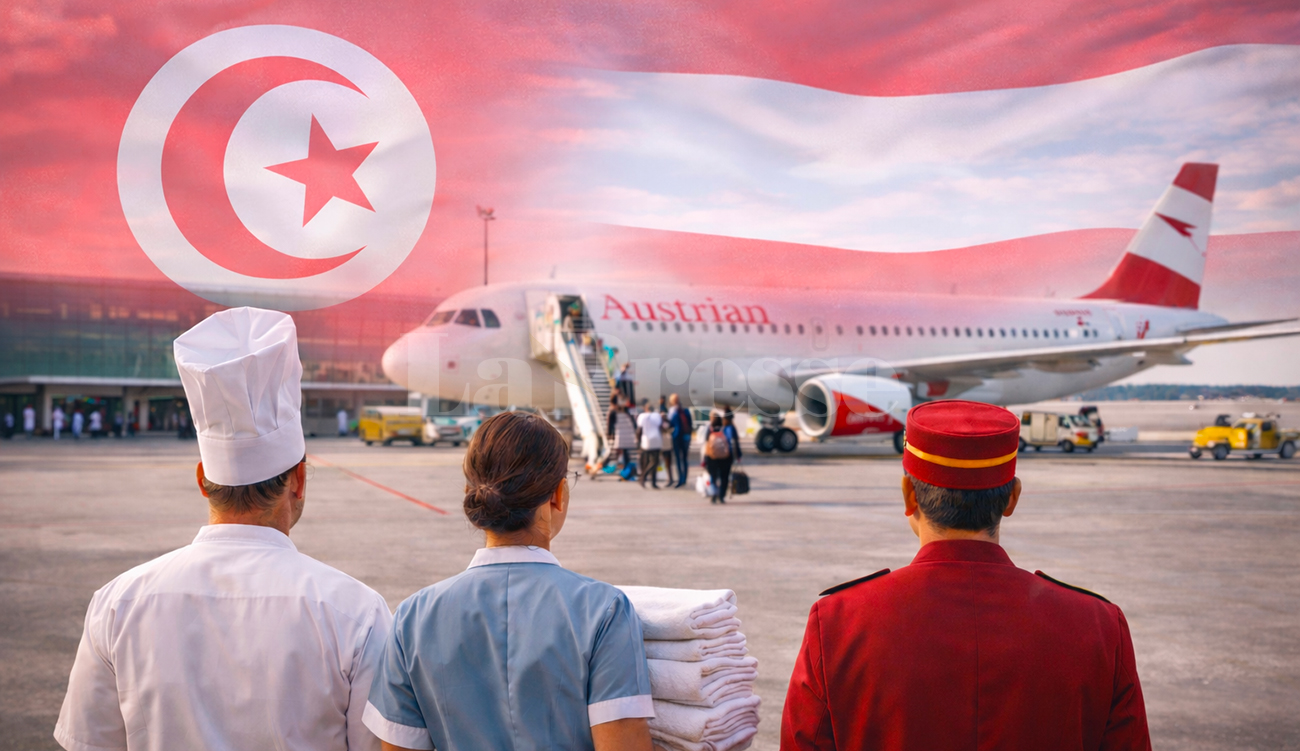 Ce pays Schengen recrute 15 000 travailleurs tunisiens dans ce...