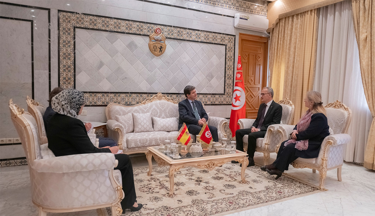 Tunisie–Espagne : un dialogue renforcé autour de l’investissement et du...