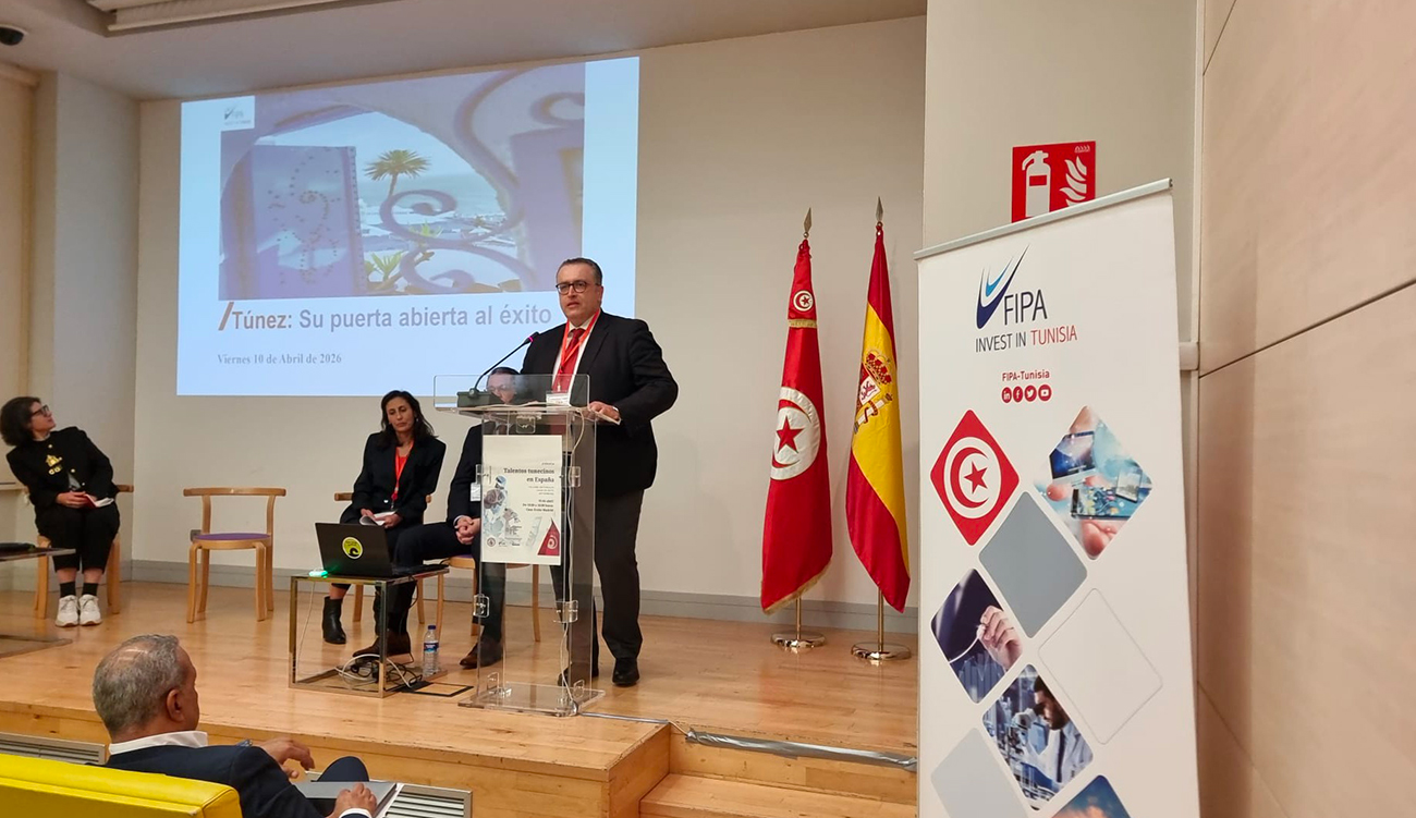 Madrid : la Tunisie mobilise sa diaspora autour de l’investissement...