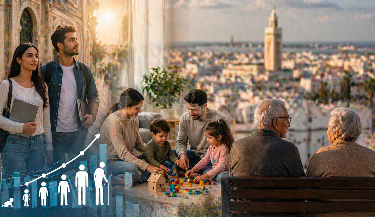 Evolution démographique : la Tunisie comptera plus de trois millions...