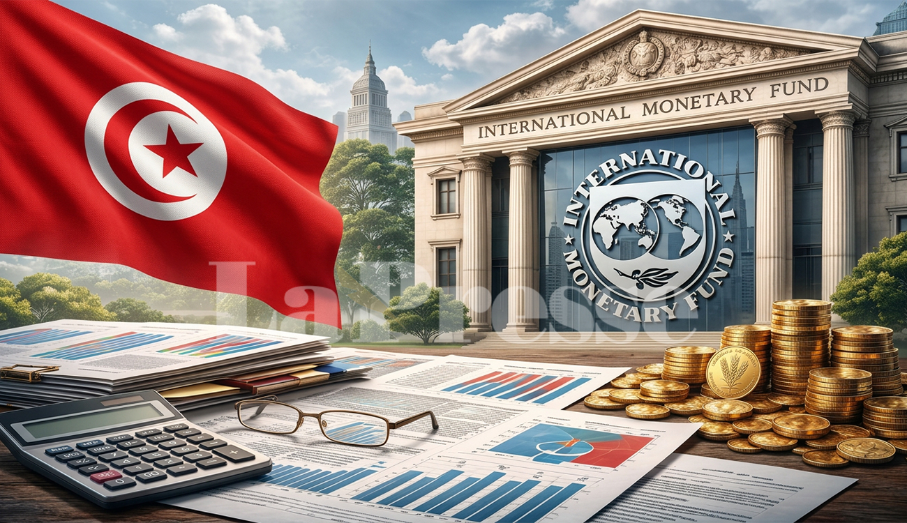 Tunisie–FMI : Hela Ben Hassine alerte sur des risques budgétaires...