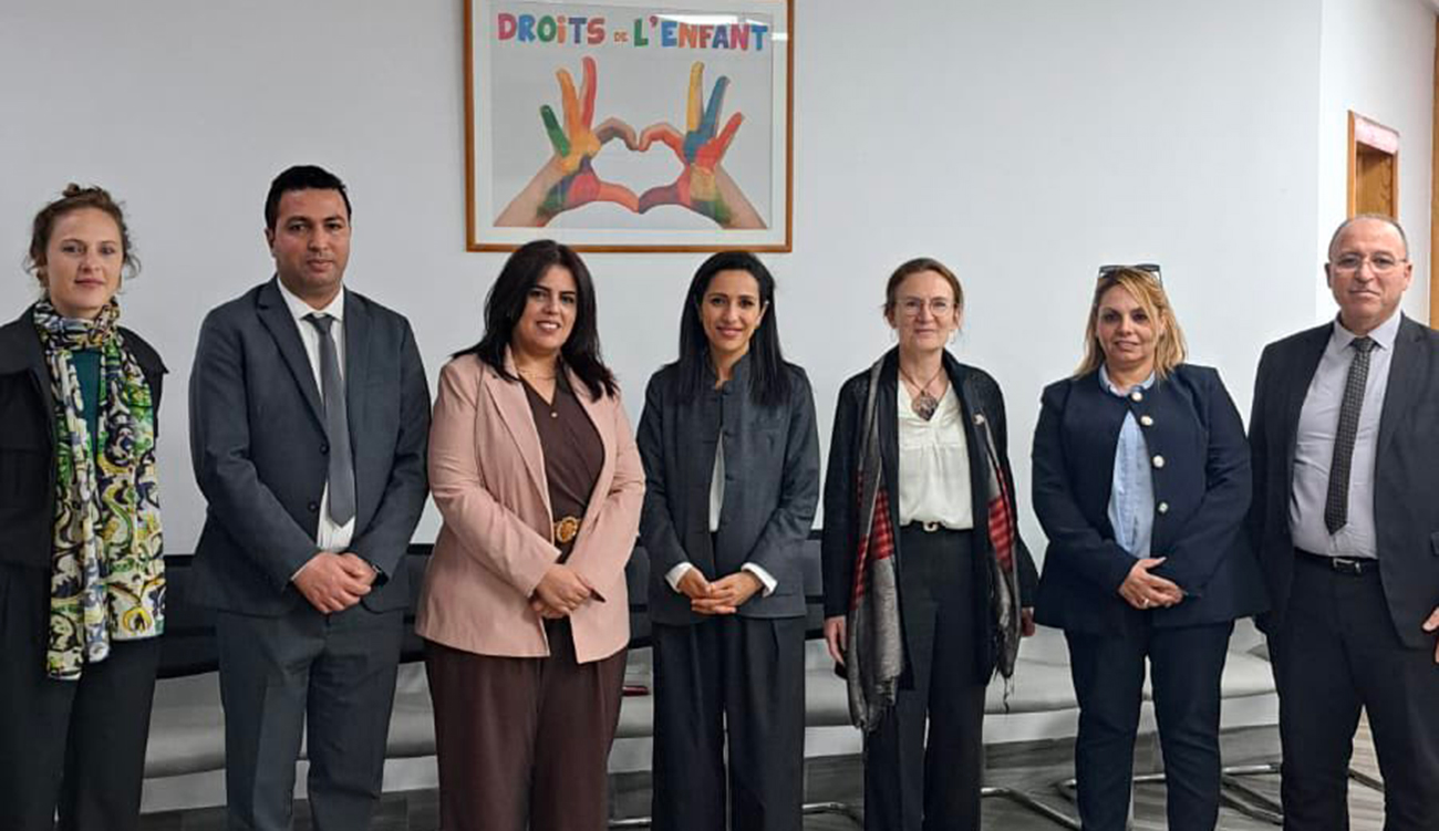 Coopération tuniso-française autour d’un numérique plus sûr pour les enfants