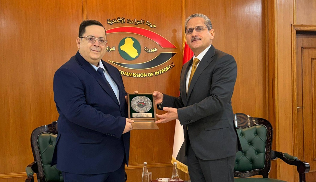 Récupération des fonds détournés : Tunis et Bagdad plaident pour...