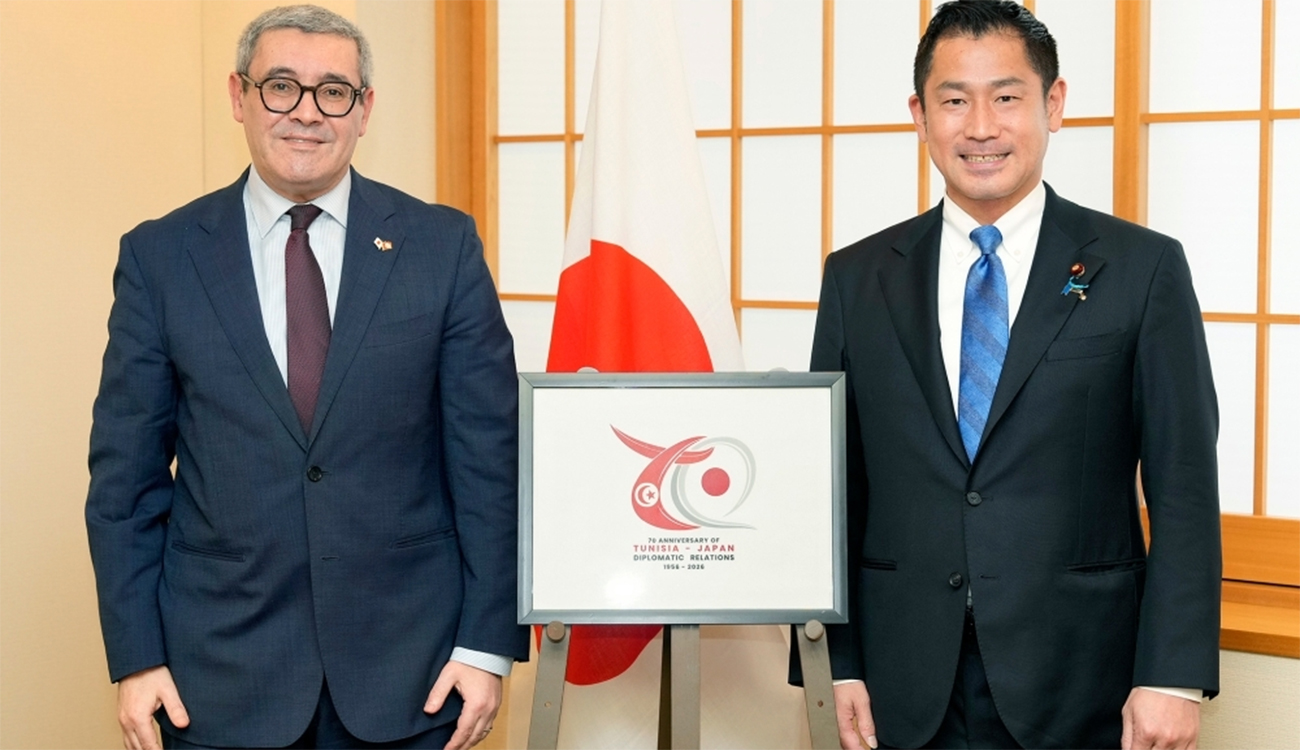 Tunisie–Japon : un accord d’investissement  pour dynamiser les échanges...