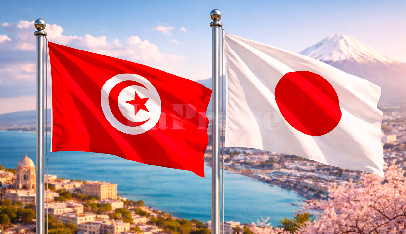 Le japonais Sprix Co., Ltd. et la Tunisie discutent de...