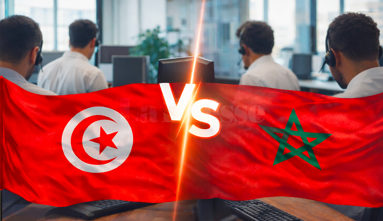 Externalisation : voici pourquoi la Tunisie gagne le match devant...