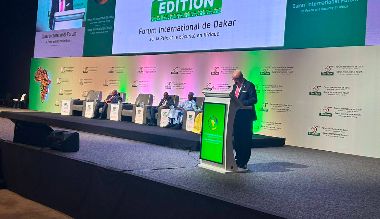 Dakar : la Tunisie réaffirme son engagement historique pour la...