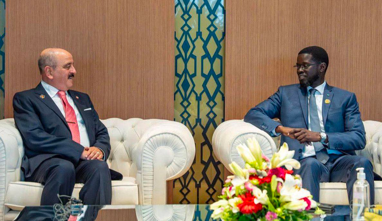 Nafti à Dakar : la Tunisie mise sur une coopération...