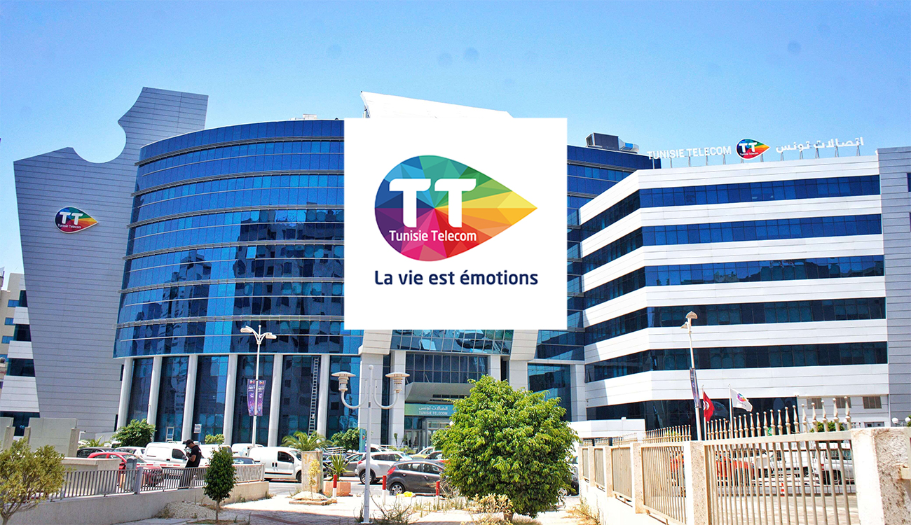 Tunisie Telecom confirme son avance technologique et son leadership sur...