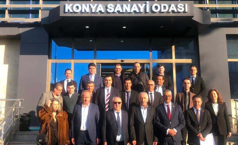 Tunisie–Turquie : des partenariats en vue dans l’industrie et l’agriculture à Konya