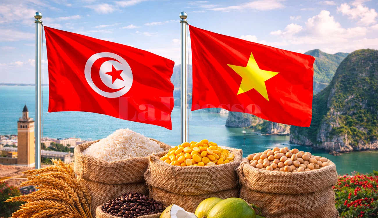 Tunisie : le marché qui ouvre grand ses portes aux...