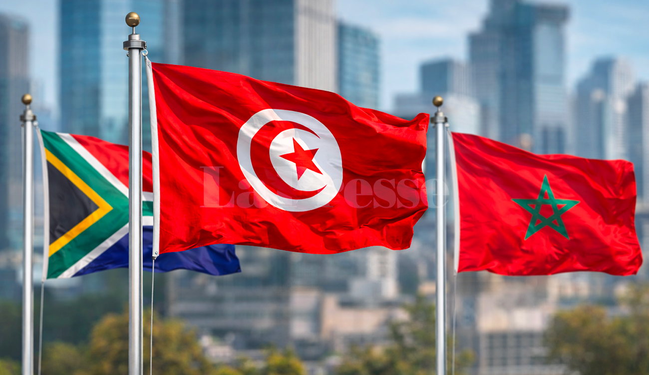 Pays les plus riches d’Afrique : la Tunisie devance le...