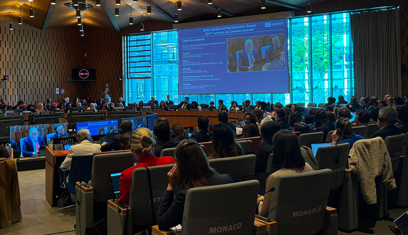 UNESCO : la Tunisie réaffirme ses priorités en matière d’éducation,...