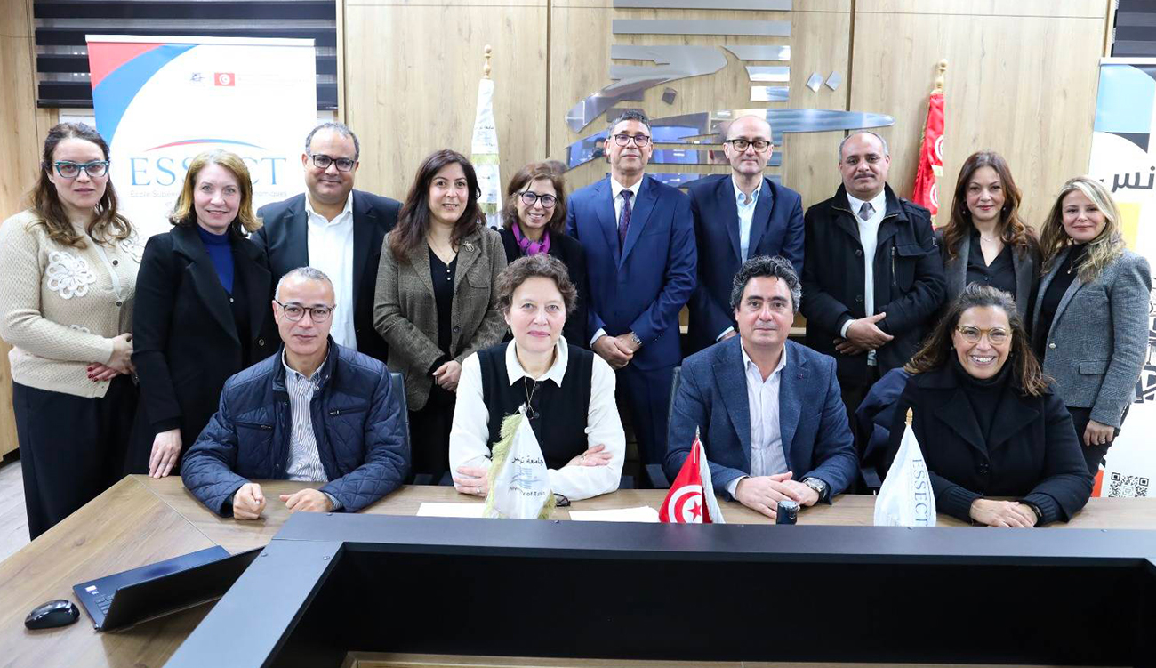 Tunis-Paris : Nouvelle alliance universitaire pour booster recherche et innovation