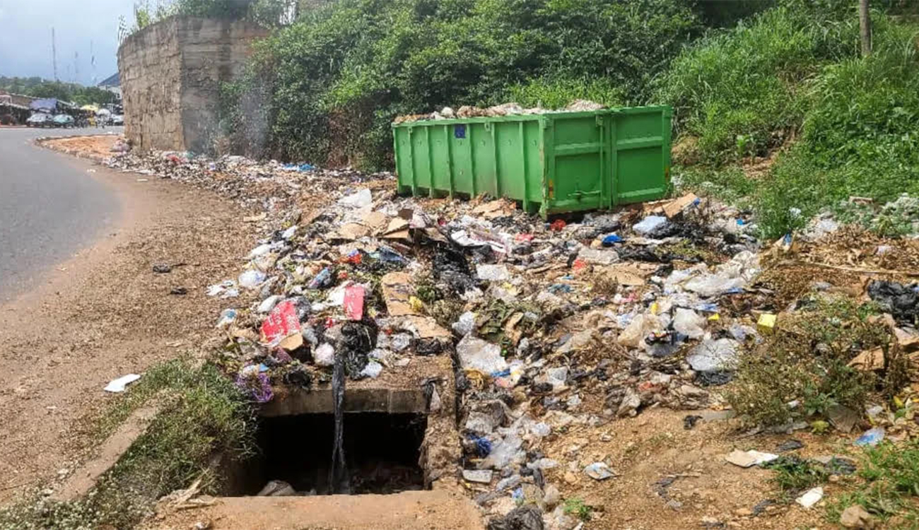 Insalubrité en Afrique : Un coût invisible, des villes saturées