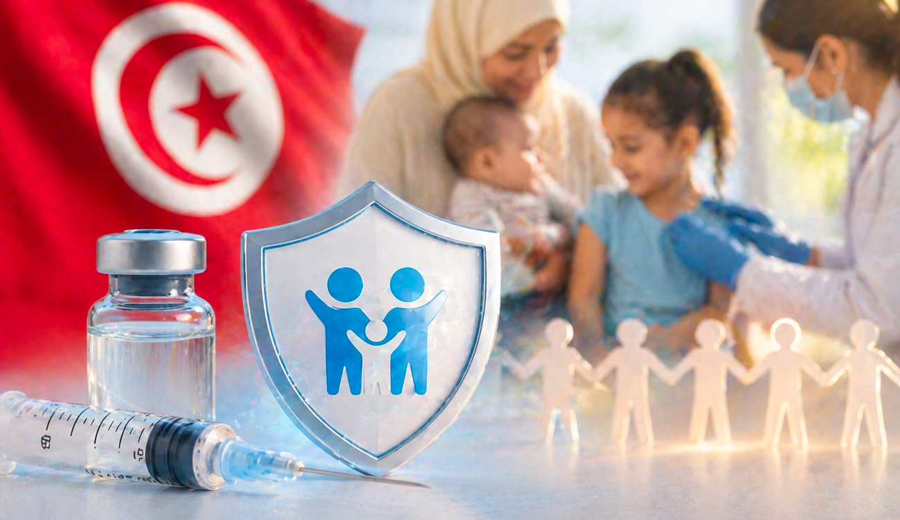 Semaine mondiale de la vaccination: appel au respect du calendrier...