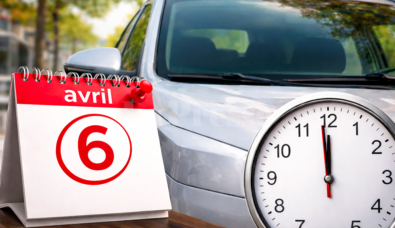 Vignette : aujourd&rsquo;hui, dernier délai pour les voitures impaires