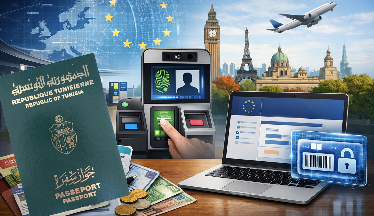 Tunisie : guide complet pour réussir sa demande de visa...