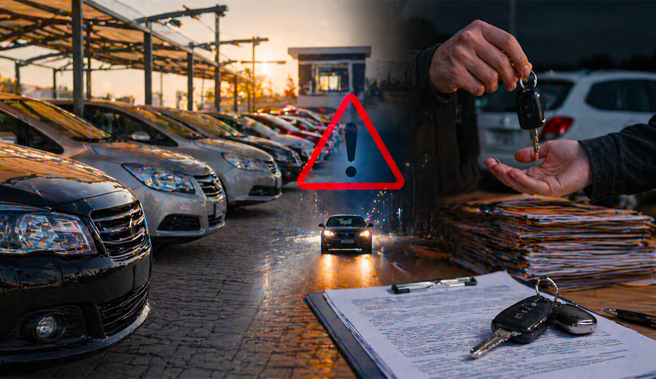 Fraudes et voitures non assurées : les dérives du marché...