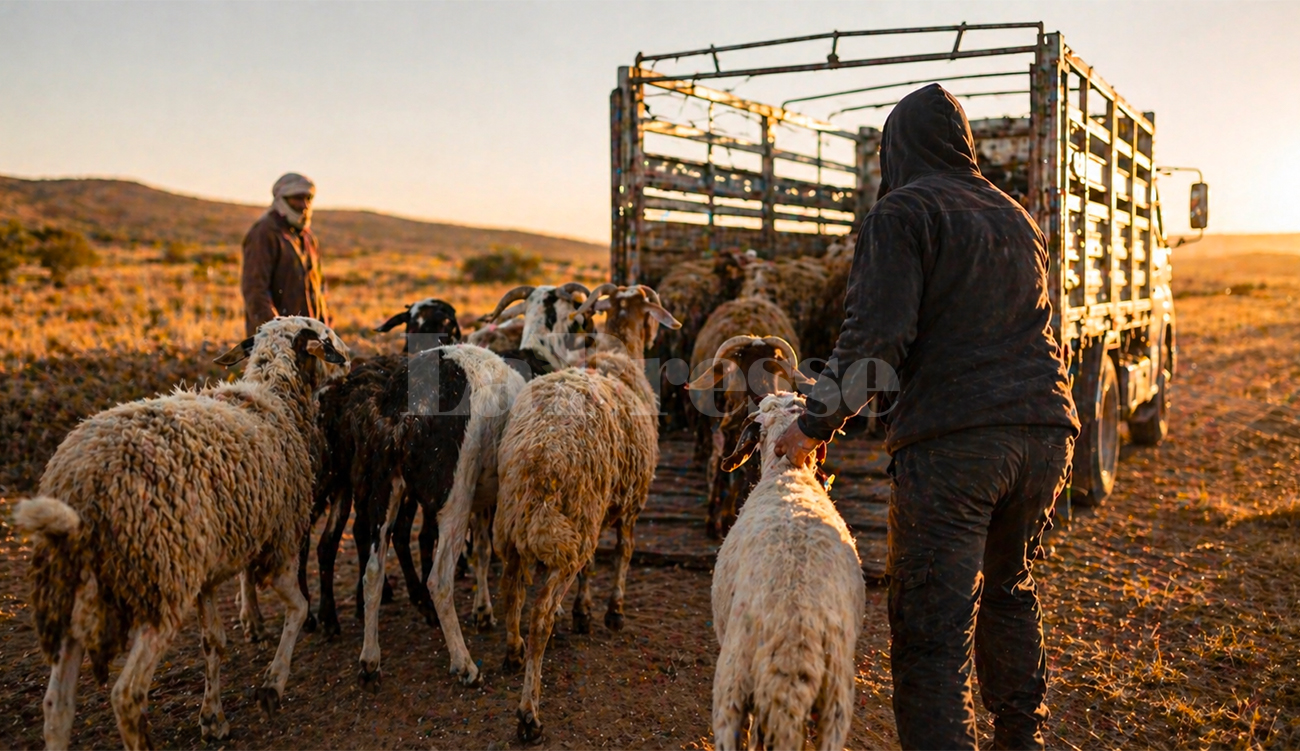 Vol de bétail en Tunisie : ce que dit la...