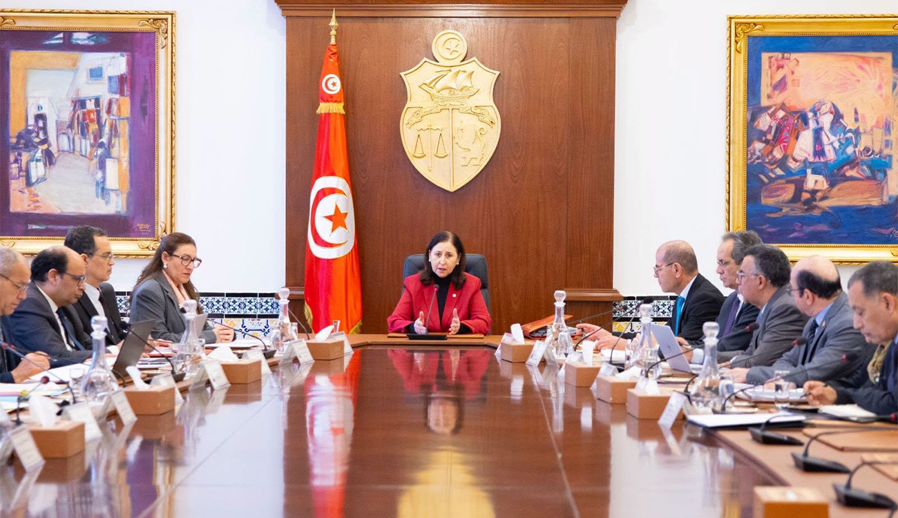 Tunisie : grands projets publics relancés, priorité à Sidi Bou...