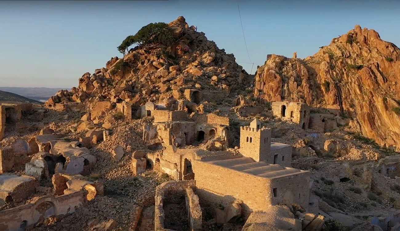 Comment faire revivre le village berbère de Zriba El Olia...