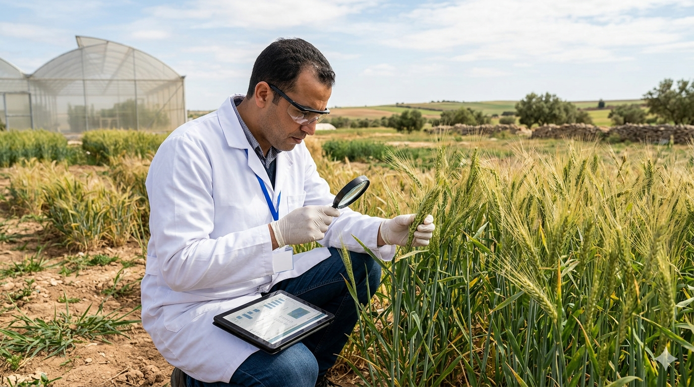 Souveraineté alimentaire : La recherche scientifique, voie du salut pour...