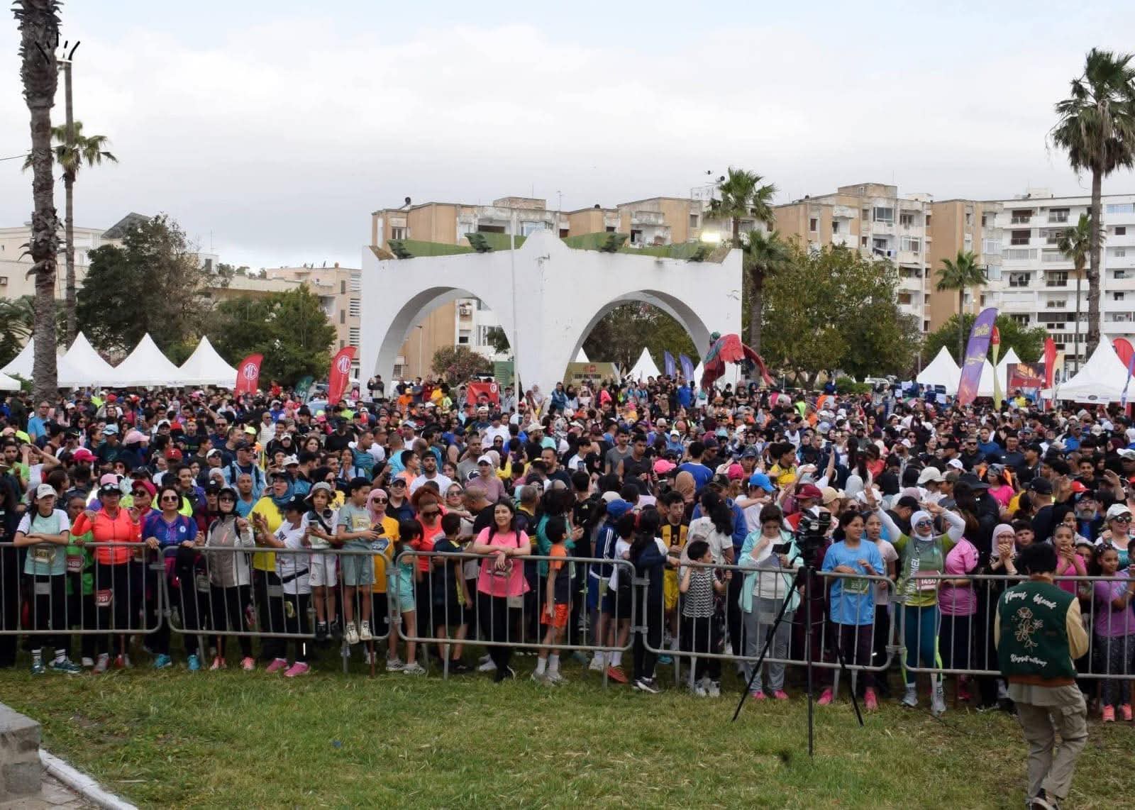 Semi-marathon de Bizerte : Une deuxième édition record et inclusive