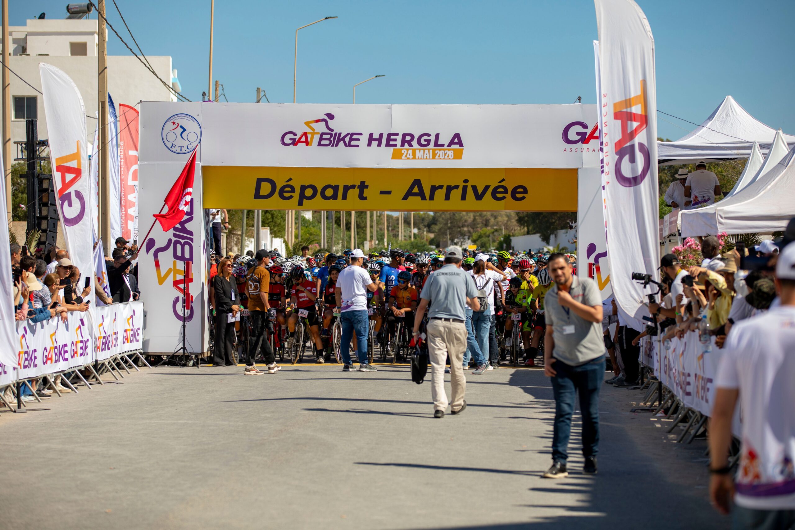 GATBIKE Challenge 2026 : plus de 1 800 participants pour...