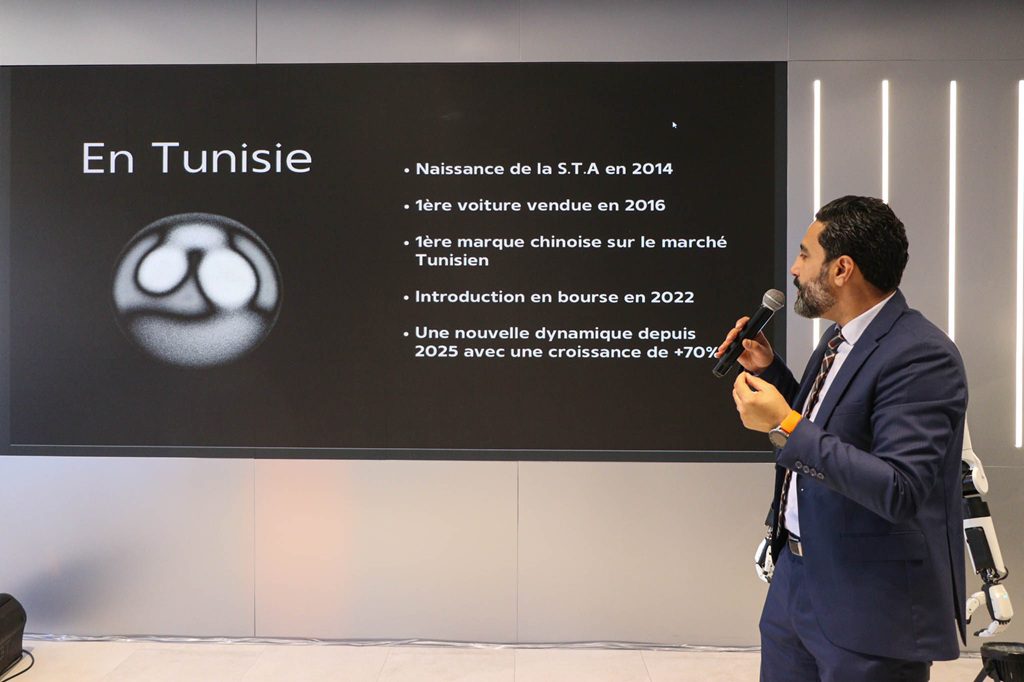 Tunisie : Chery élargit son réseau et affirme ses ambitions...
