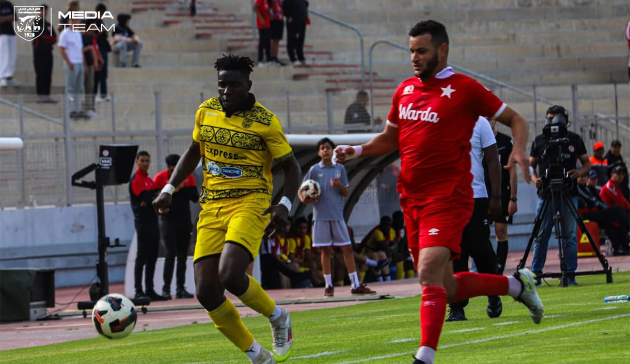 Le CAB piégé à Sousse : Une pauvreté technique criarde...