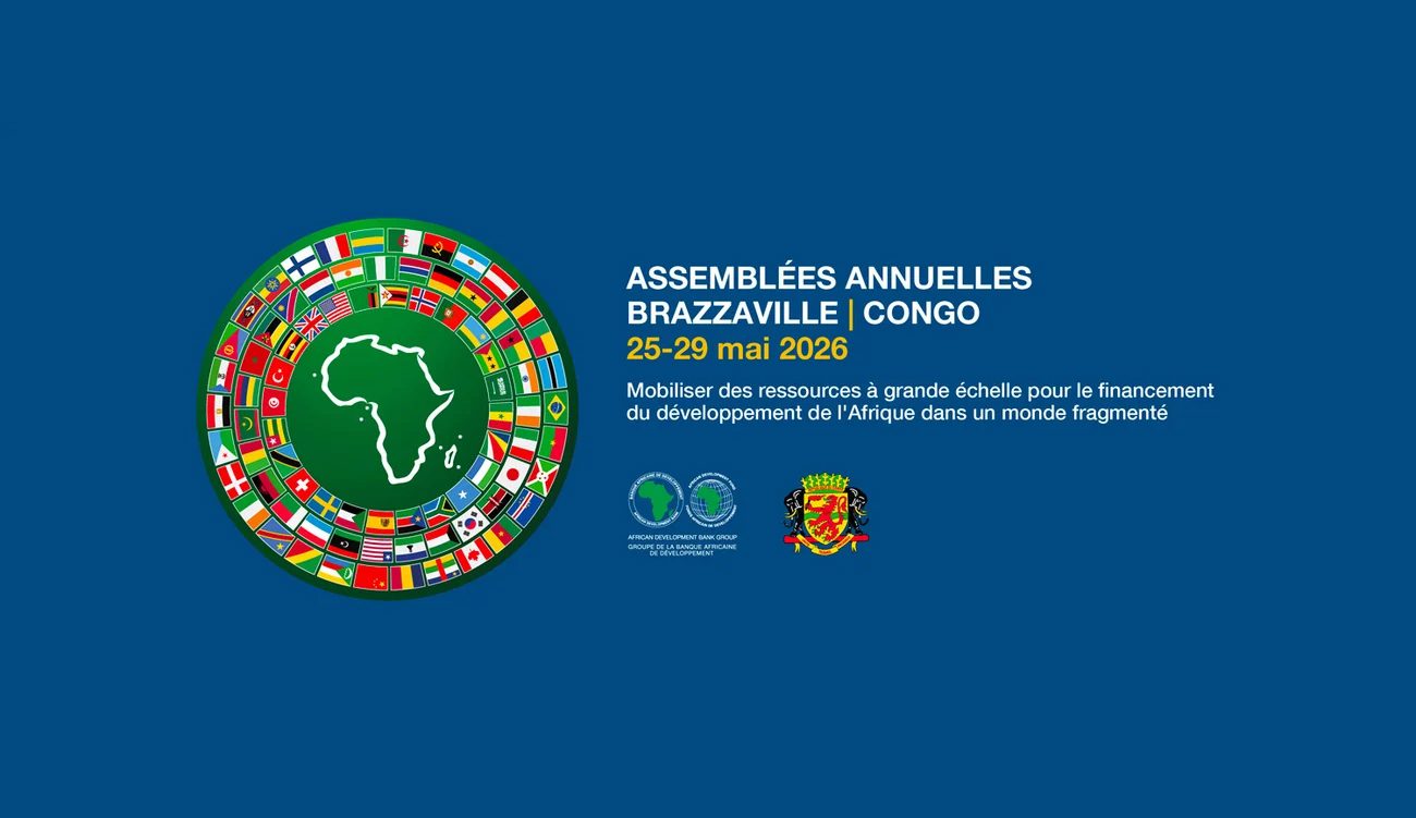 BAD : les assemblées annuelles 2026 s’ouvrent à Brazzaville sur...