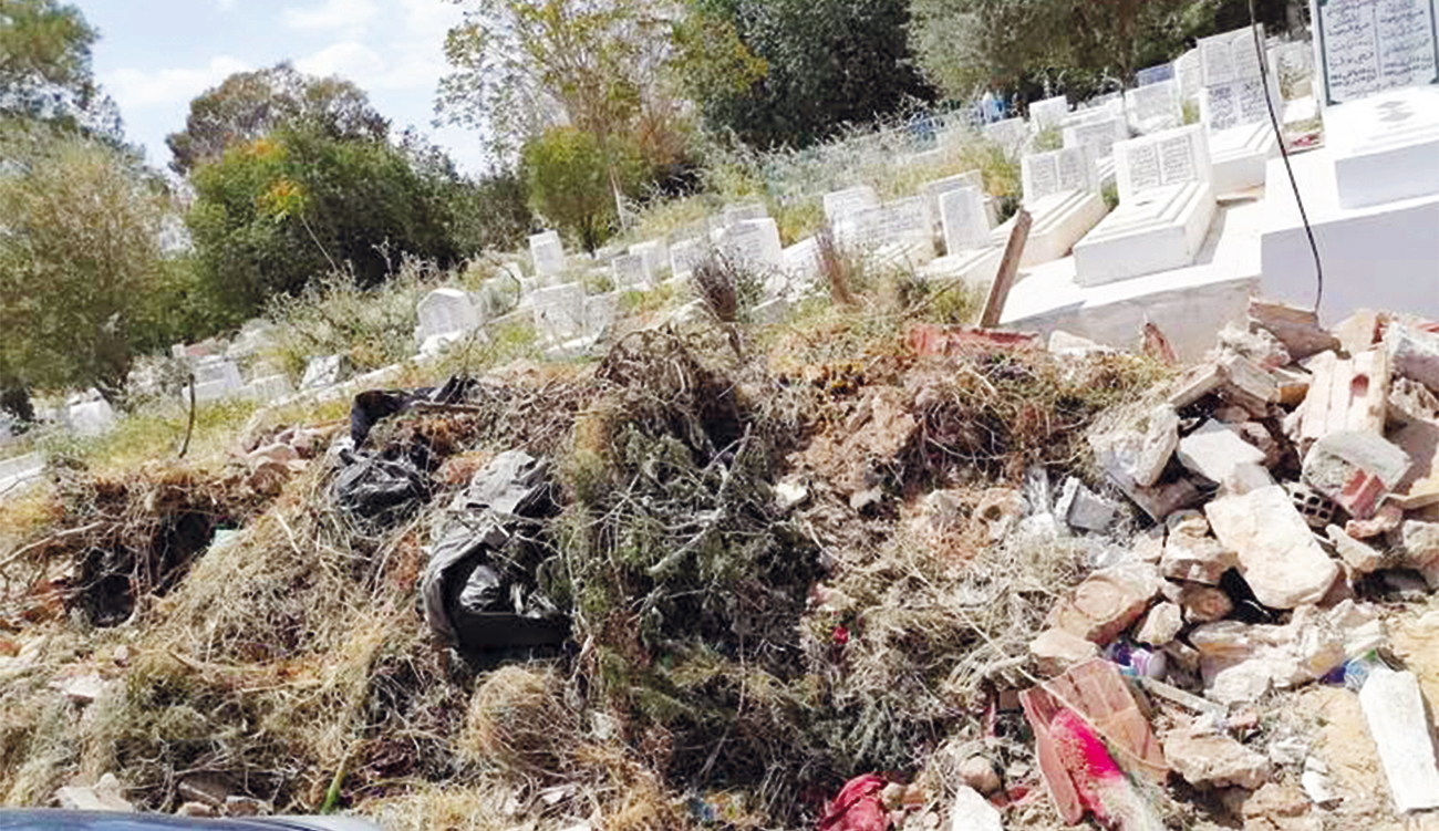 Entre spéculation et abandon : Le business de la mort...