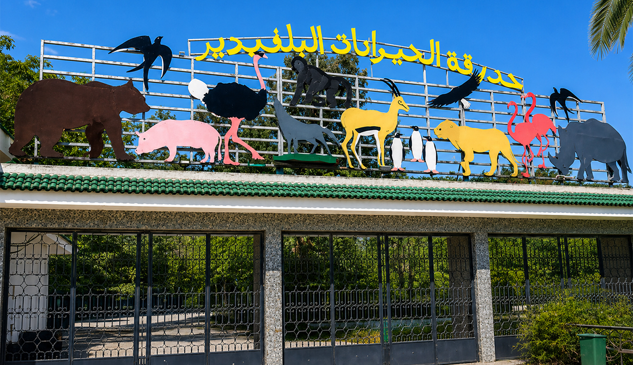 Tunis : accès gratuit au zoo du Belvédère pour sa...
