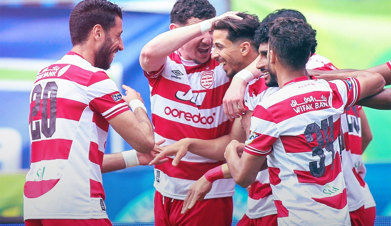 Ligue 1 : le Club Africain égalise face à Béja...