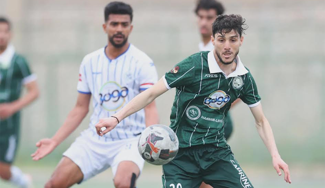 Ligue 2 – barrages – finale – Olimpico de Sousse...