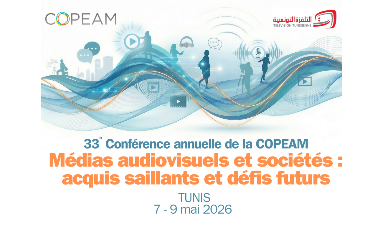 Tunis au cœur des mutations médiatiques : La Copeam interroge...